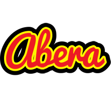 Abera fireman logo