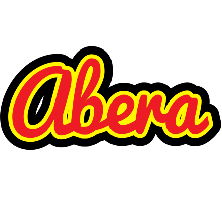 Abera fireman logo