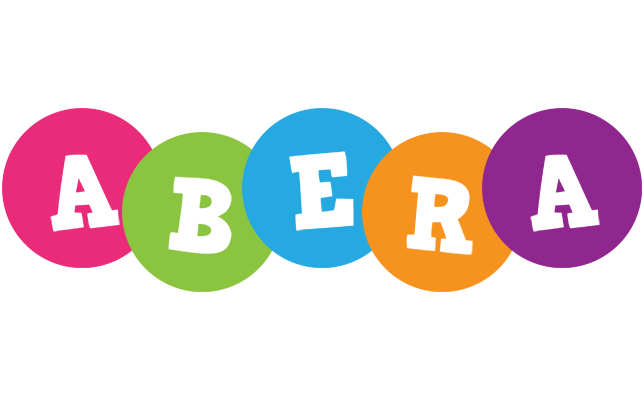 Abera friends logo