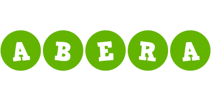 Abera games logo