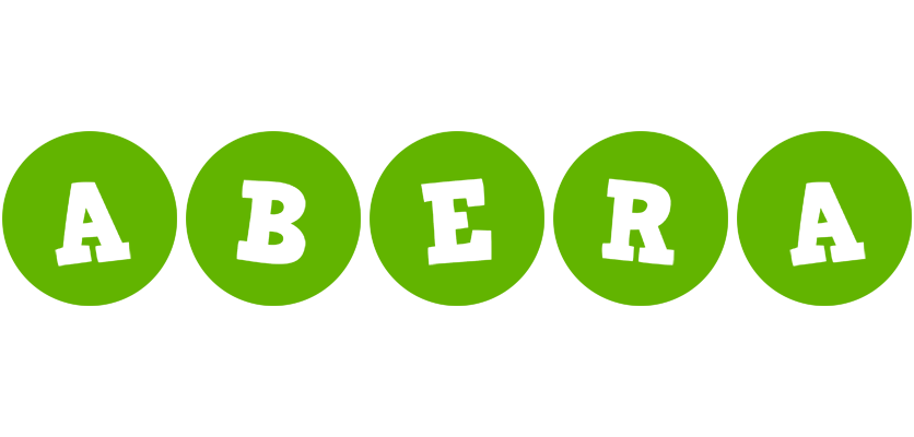 Abera games logo