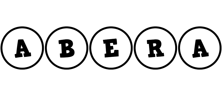 Abera handy logo