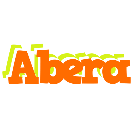 Abera healthy logo