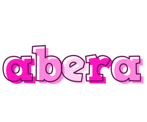 Abera hello logo