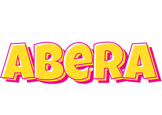 Abera kaboom logo