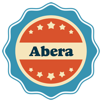 Abera labels logo