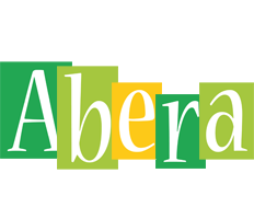 Abera lemonade logo