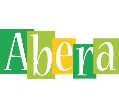 Abera lemonade logo