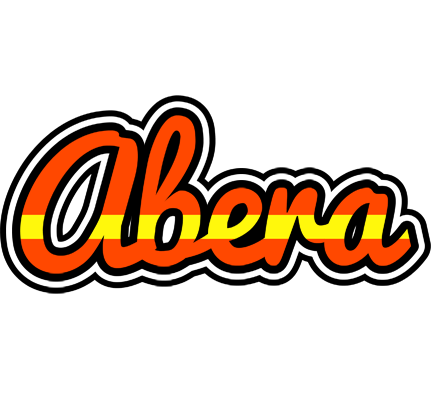 Abera madrid logo