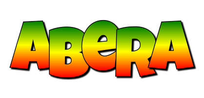 Abera mango logo