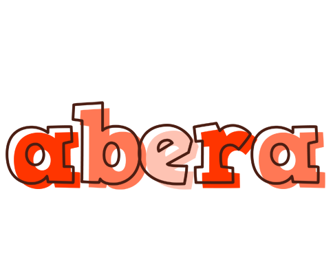 Abera paint logo