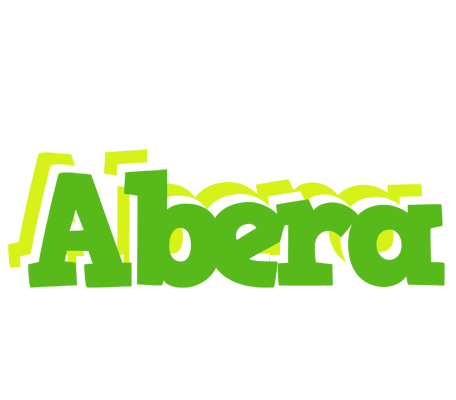 Abera picnic logo