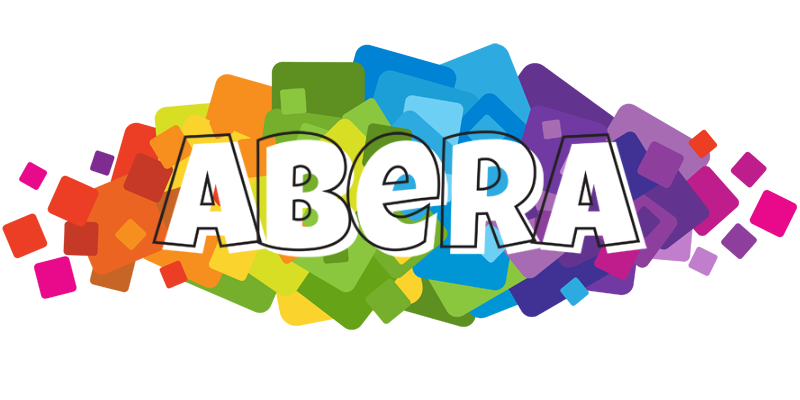Abera pixels logo