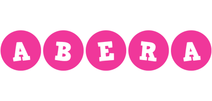 Abera poker logo