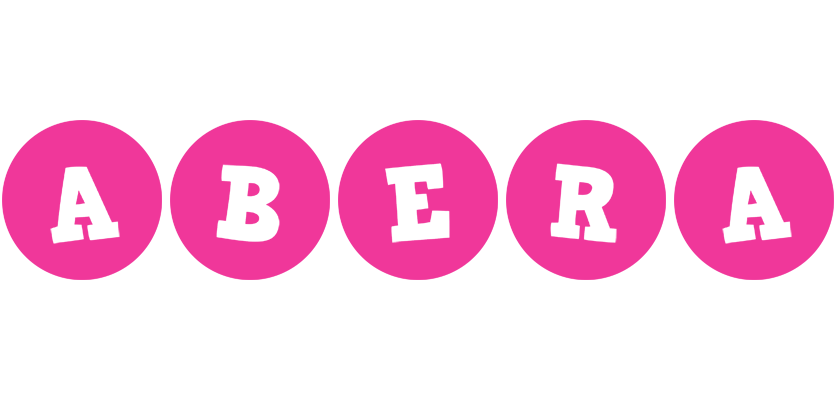 Abera poker logo