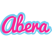 Abera popstar logo