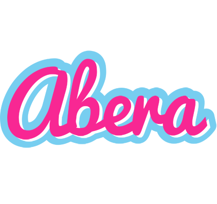 Abera popstar logo