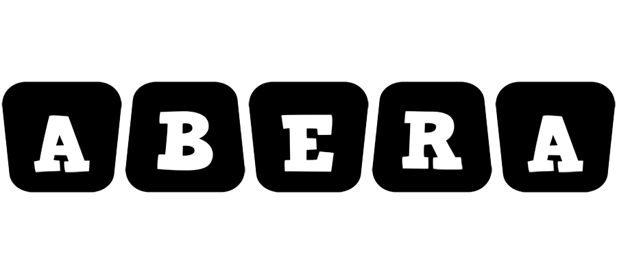 Abera racing logo