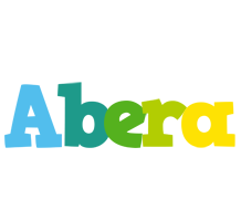 Abera rainbows logo