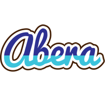 Abera raining logo