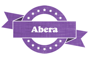 Abera royal logo