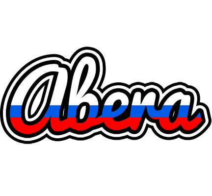 Abera russia logo
