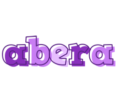 Abera sensual logo