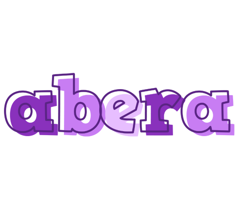 Abera sensual logo