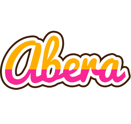 Abera smoothie logo
