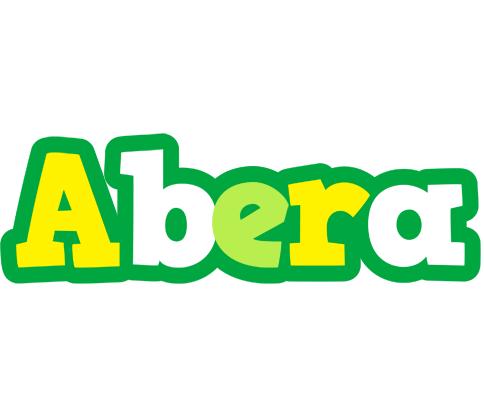 Abera soccer logo