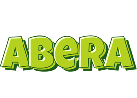 Abera summer logo