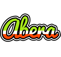 Abera superfun logo