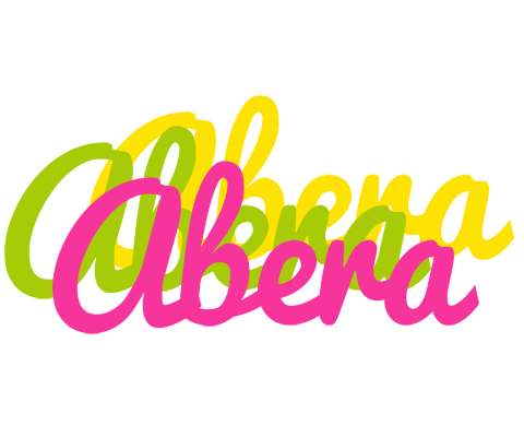 Abera sweets logo