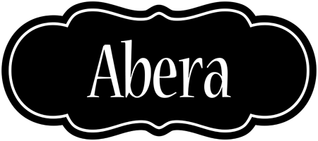 Abera welcome logo