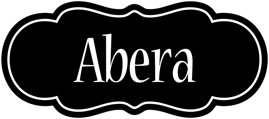 Abera welcome logo