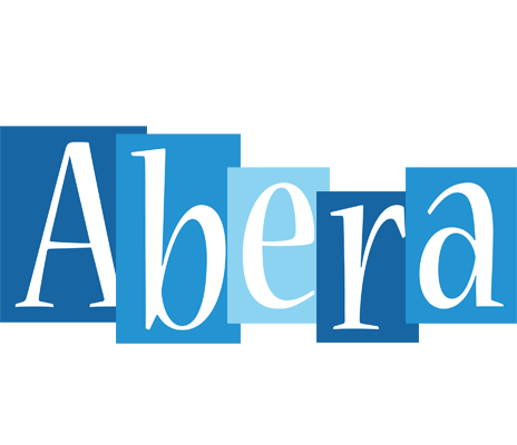 Abera winter logo