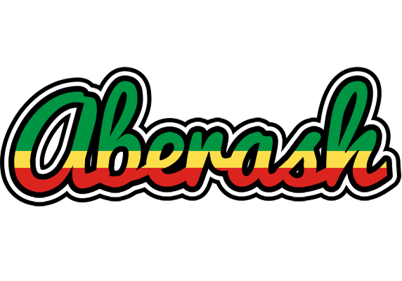 Aberash african logo
