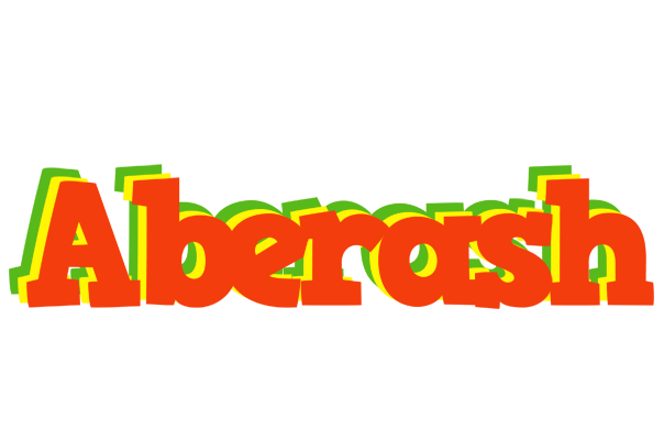 Aberash bbq logo