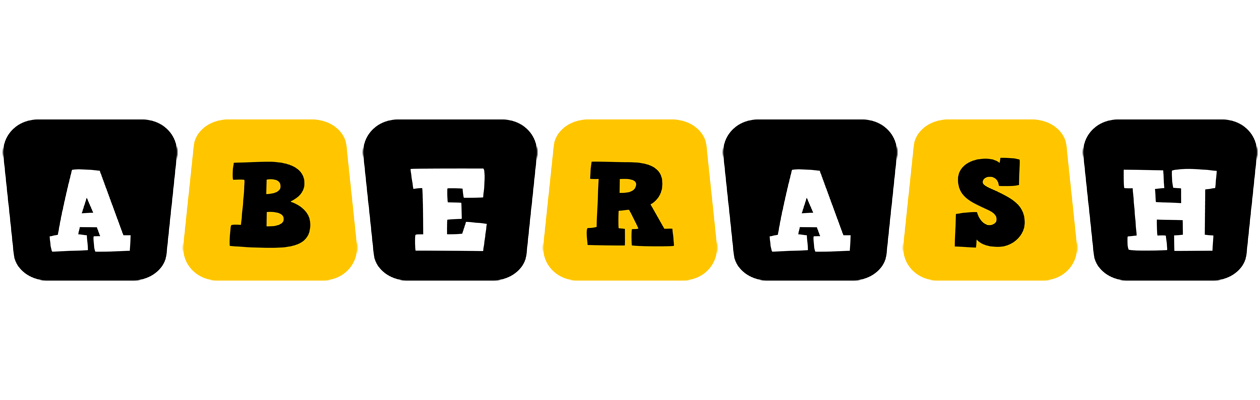 Aberash boots logo