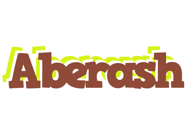 Aberash caffeebar logo