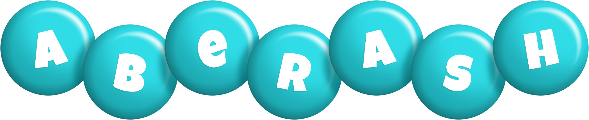 Aberash candy-azur logo