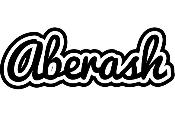 Aberash chess logo