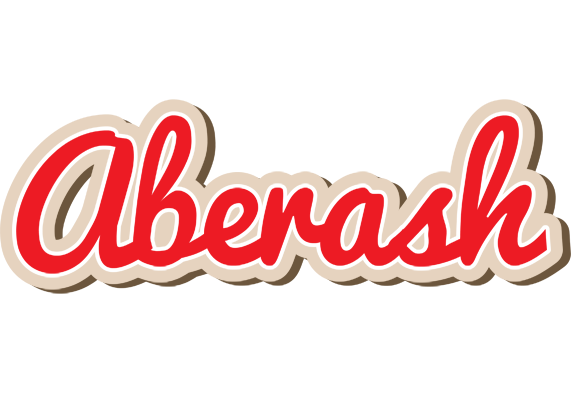 Aberash chocolate logo