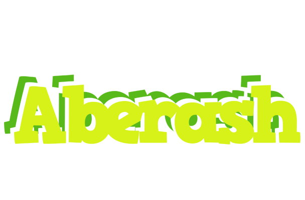 Aberash citrus logo