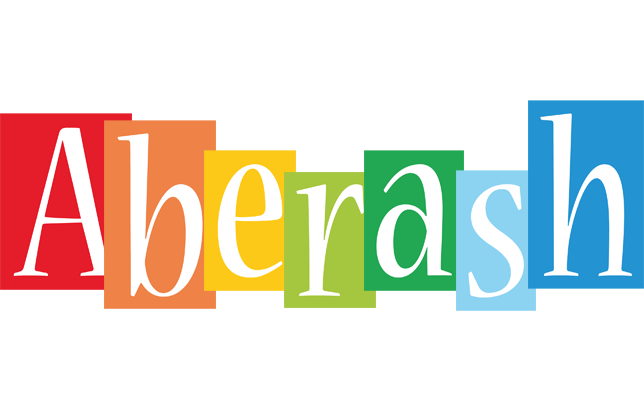 Aberash colors logo