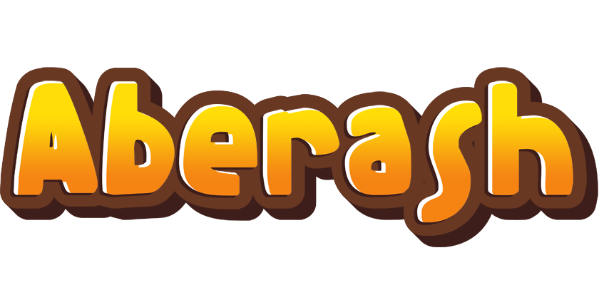 Aberash cookies logo