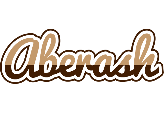 Aberash exclusive logo