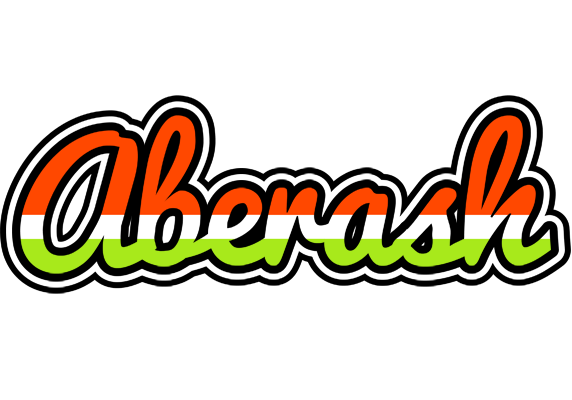 Aberash exotic logo
