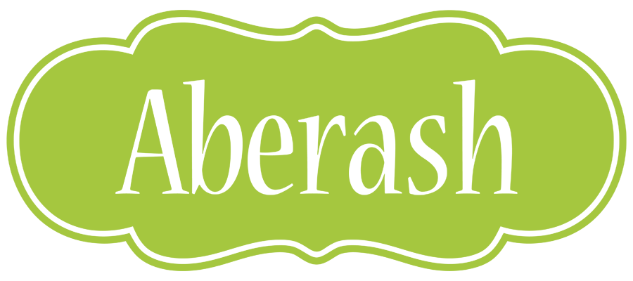 Aberash family logo