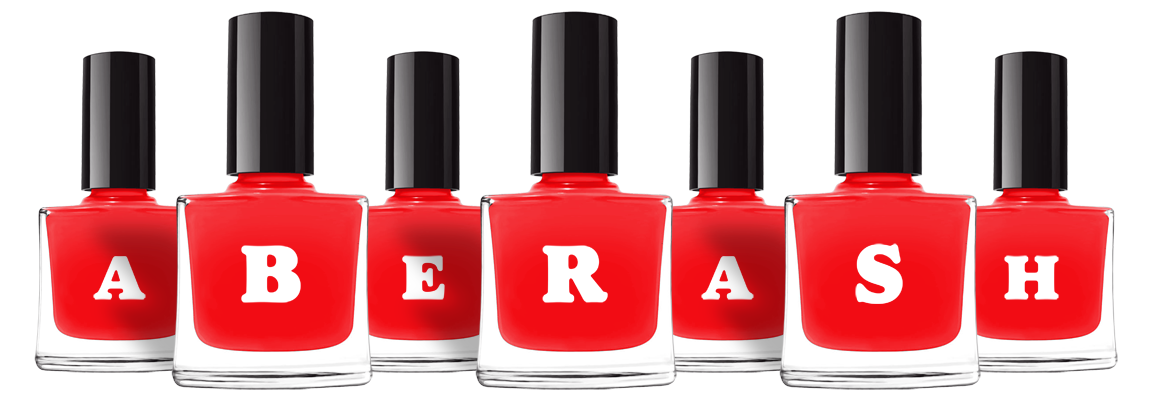 Aberash fashion logo